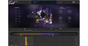 UJAM Virtual Pianist        VOGUE